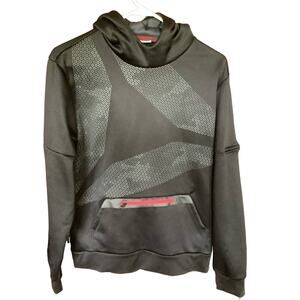 Reebok 'Strength' Pullover Hoodie - Size S (youth small